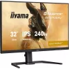iiyama G-MASTER GB3290QSU-B1 monitor per computer 80 cm (31,5