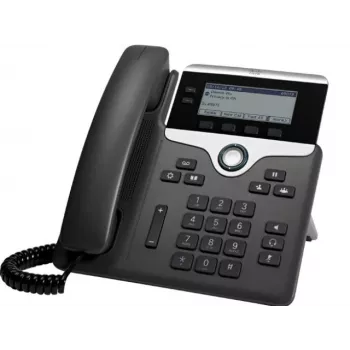 Cisco telefono IP 7811 con firmware telefono multipiattaforma