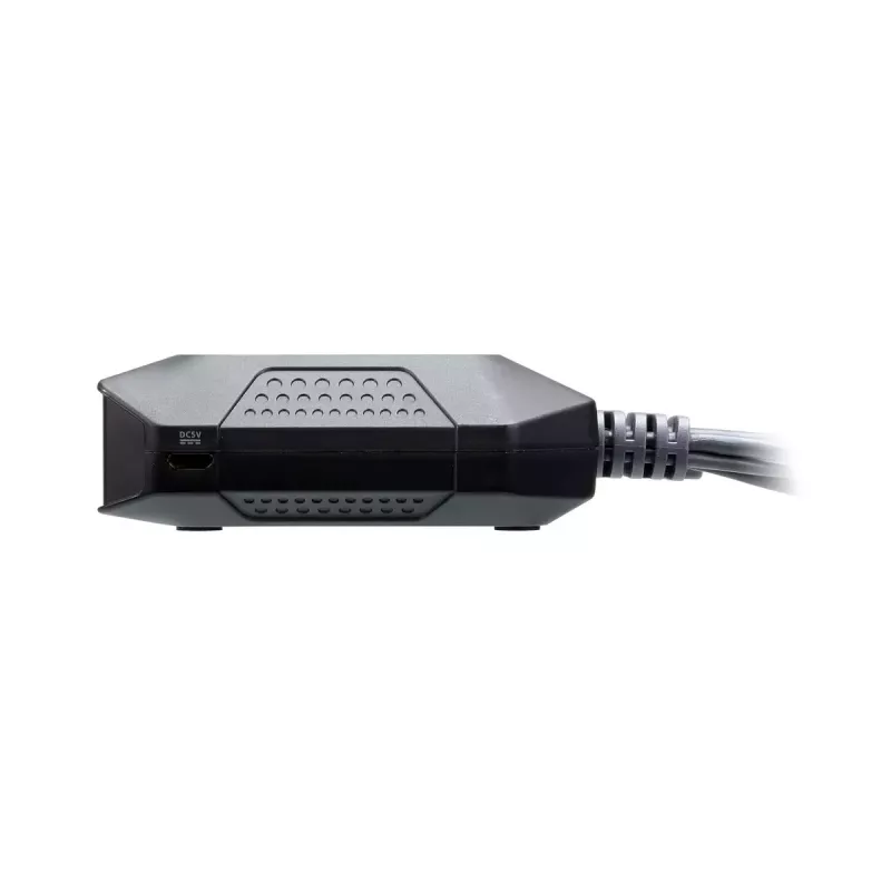 ATEN switch KVM USB 4K HDMI a 2 porte con telecomando per la selezione delle porte