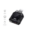 ATEN switch KVM USB 4K HDMI a 2 porte con telecomando per la selezione delle porte