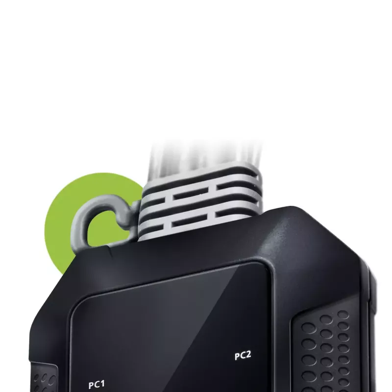 ATEN switch KVM USB 4K HDMI a 2 porte con telecomando per la selezione delle porte