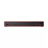 Lenovo ThinkPad Thunderbolt 5 Smart Dock 7500 con filo nero