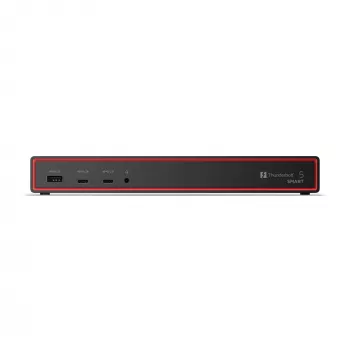 Lenovo ThinkPad Thunderbolt 5 Smart Dock 7500 con filo nero