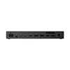 Lenovo ThinkPad Thunderbolt 5 Smart Dock 7500 con filo nero