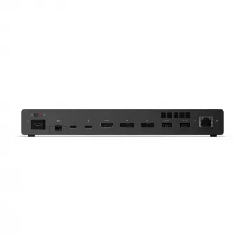 Lenovo ThinkPad Thunderbolt 5 Smart Dock 7500 con filo nero