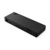 Lenovo ThinkPad Thunderbolt 5 Smart Dock 7500 con filo nero