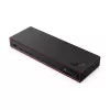 Lenovo ThinkPad Thunderbolt 5 Smart Dock 7500 con filo nero