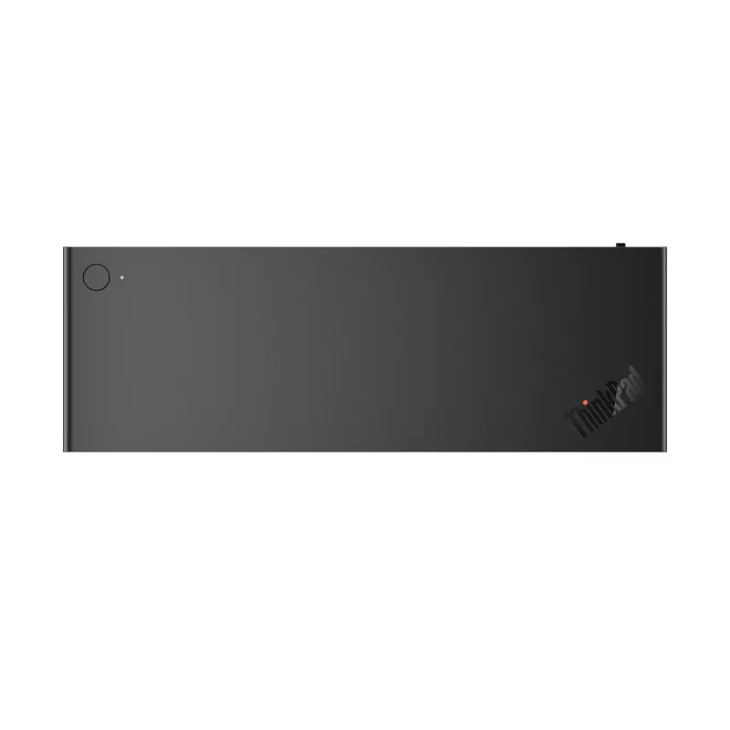 Lenovo ThinkPad Thunderbolt 5 Smart Dock 7500 con filo nero