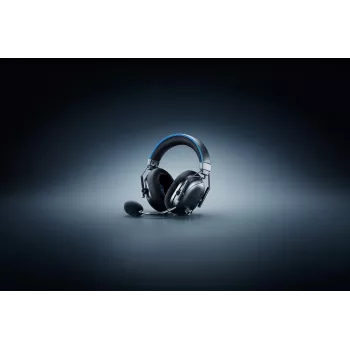 RAZER Cuffie Blackshark V3 Pro - Stereo - Wireless/ USB - Nero per Playstation