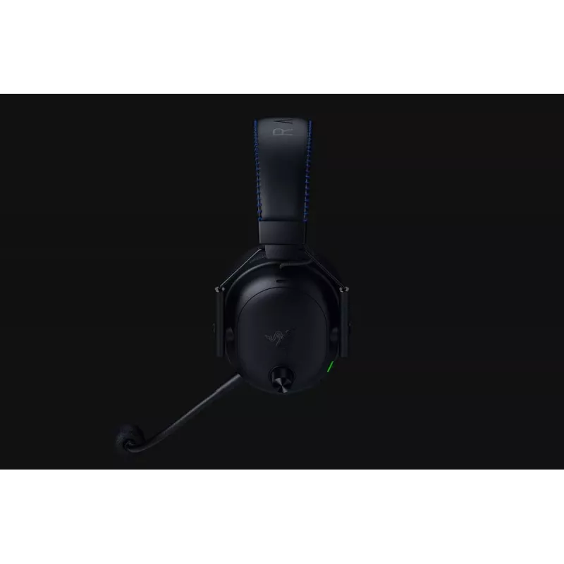 RAZER Cuffie Blackshark V3 Pro - Stereo - Wireless/ USB - Nero per Playstation