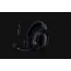RAZER Cuffie Blackshark V3 Pro - Stereo - Wireless/ USB - Nero per Playstation