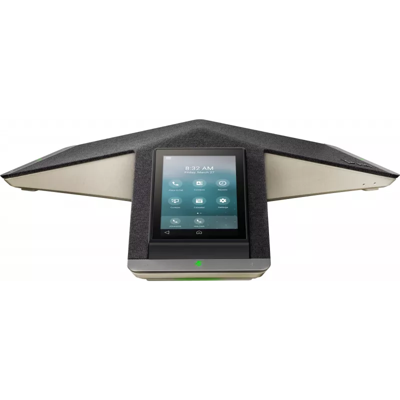 HP Poly Poly Trio C60 Telefono da conferenza IP con supporto completo wireless e PoE