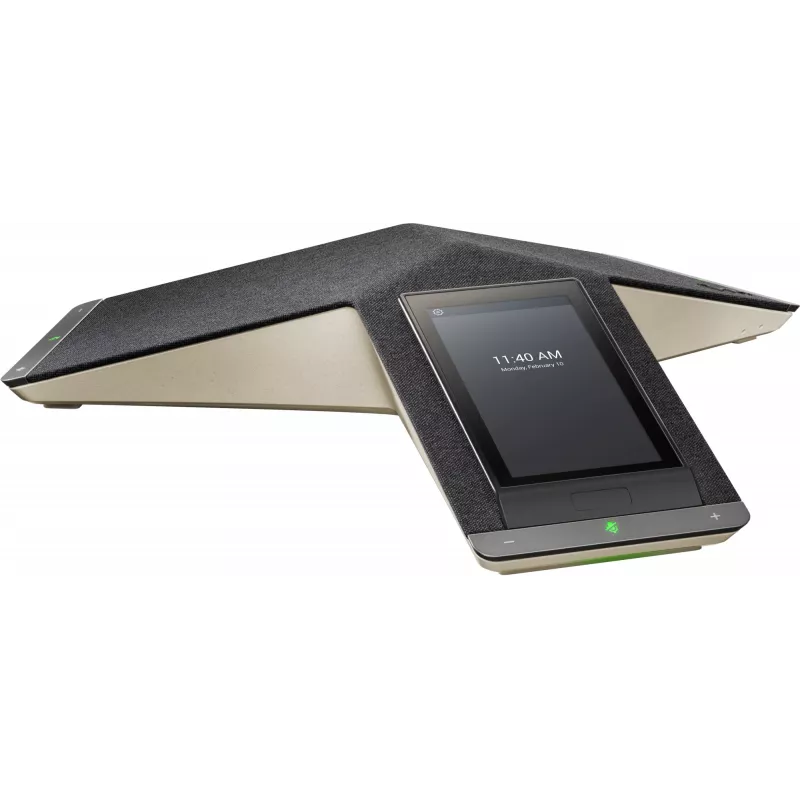 HP Poly Poly Trio C60 Telefono da conferenza IP con supporto completo wireless e PoE