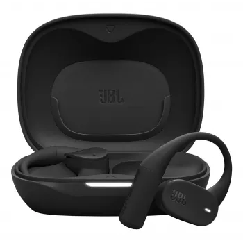JBL Sense Lite Cuffie senza fili con archetto per chiamate/musica Bluetooth nere