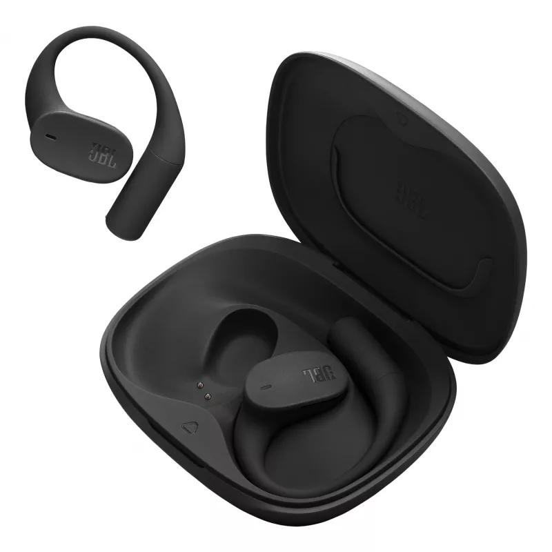 JBL Sense Lite Cuffie senza fili con archetto per chiamate/musica Bluetooth nere