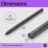 HP Penna ricaricabile sottile HP Penna ricaricabile sottile nera batteria integrata