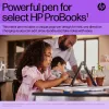 HP Penna ricaricabile sottile HP Penna ricaricabile sottile nera batteria integrata