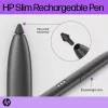 HP Penna ricaricabile sottile HP Penna ricaricabile sottile nera batteria integrata