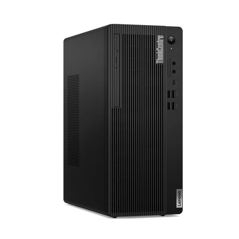 Lenovo ThinkCentre M75t Gen 5 AMD Ryzen™ 7 8700G 16 GB DDR5-SDRAM 512 GB SSD Windows 11 Pro PC tower nero