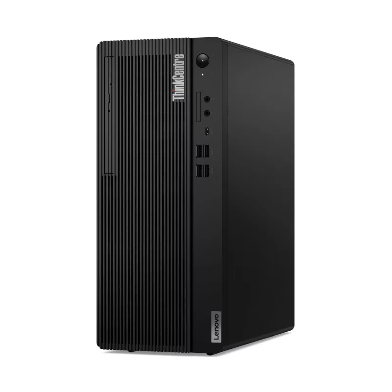 Lenovo ThinkCentre M75t Gen 5 AMD Ryzen™ 7 8700G 16 GB DDR5-SDRAM 512 GB SSD Windows 11 Pro PC tower nero
