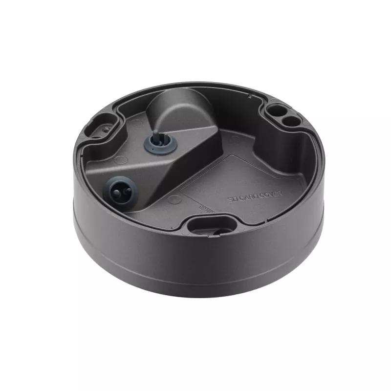 Hanwha SBO-147B Accessorio per telecamera di videosorveglianza nero 14,8 cm diametro 73,3 mm altezza