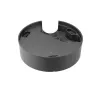 Hanwha SBO-147B Accessorio per telecamera di videosorveglianza nero 14,8 cm diametro 73,3 mm altezza