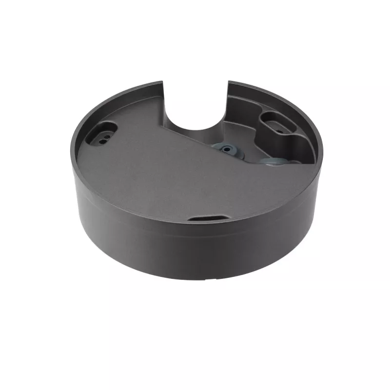 Hanwha SBO-147B Accessorio per telecamera di videosorveglianza nero 14,8 cm diametro 73,3 mm altezza