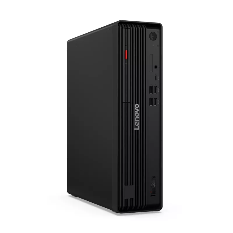 Lenovo ThinkCentre M70s Gen 6 Intel Core Ultra 7 265 32 GB DDR5-SDRAM 512 GB SSD Windows 11 Pro SFF PC nero