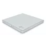 HITACHI-LG DATA STORAGE masterizzatore DVD portatile sottile - Gp57eb40 - USB 2.0 - bianco