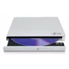 HITACHI-LG DATA STORAGE masterizzatore DVD portatile sottile - Gp57eb40 - USB 2.0 - bianco