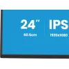 iiyama ProLite XB2492HSU-B1 Monitor per computer 60,5 cm (23,8