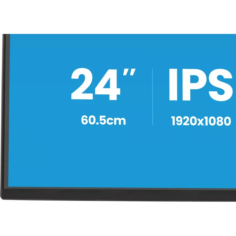 iiyama ProLite XB2492HSU-B1 Monitor per computer 60,5 cm (23,8