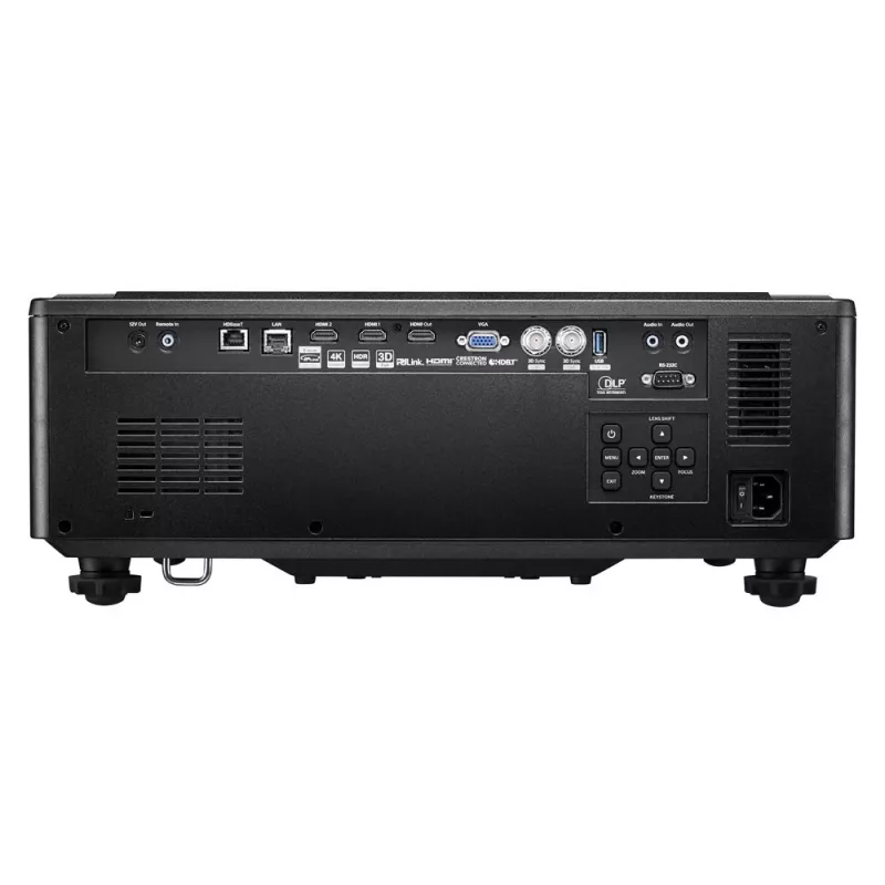 Proiettore Optoma ZU820T 7500 ANSI lumen DLP WUXGA 3D nero