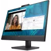 HP M27m monitor per conferenze 27 pollici (68,6 cm) Full HD 1920 x 1080 IPS 75 Hz, HDMI, DisplayPort, USB-C, altoparlanti, nero