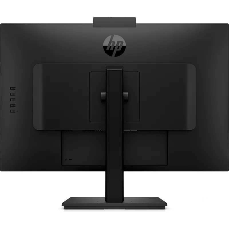 HP M27m monitor per conferenze 27 pollici (68,6 cm) Full HD 1920 x 1080 IPS 75 Hz, HDMI, DisplayPort, USB-C, altoparlanti, nero