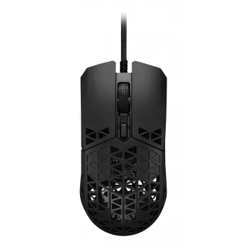ASUS TUF Gaming M4 Air mouse ambidestro USB Type-A ottico 16000 DPI
