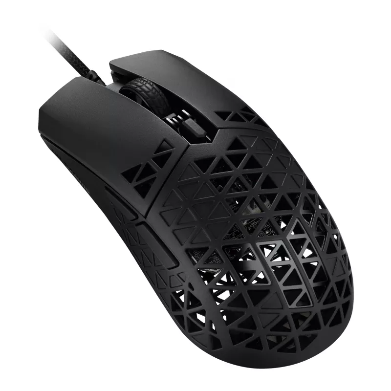 ASUS TUF Gaming M4 Air mouse ambidestro USB Type-A ottico 16000 DPI