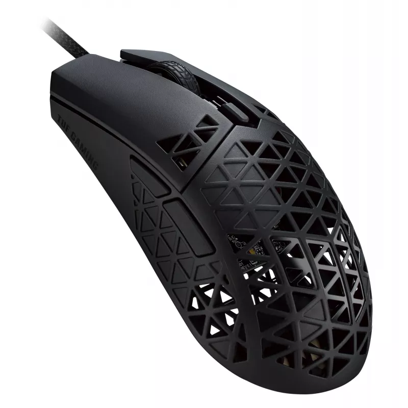 ASUS TUF Gaming M4 Air mouse ambidestro USB Type-A ottico 16000 DPI