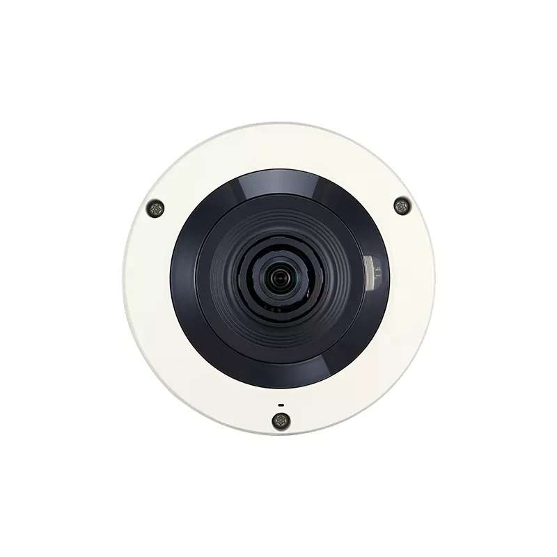 HANWHA telecamera fisheye IR - Xnf-8010r - 6MPix H.265
