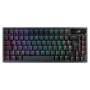ASUS ROG Azoth tastiera gaming USB + RF Wireless + Bluetooth QWERTY nero