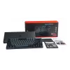 ASUS ROG Azoth tastiera gaming USB + RF Wireless + Bluetooth QWERTY nero