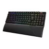 ASUS ROG Strix Scope II 96 Wireless tastiera gaming USB + RF Wireless + Bluetooth QWERTZ tedesco nero