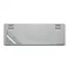 ASUS ROG Falchion RX Low Profile tastiera gaming USB + RF Wireless + Bluetooth QWERTZ bianco