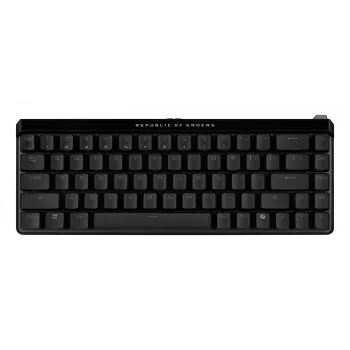 ASUS ROG Falchion Ace HFX tastiera gaming USB QWERTZ tedesco nero