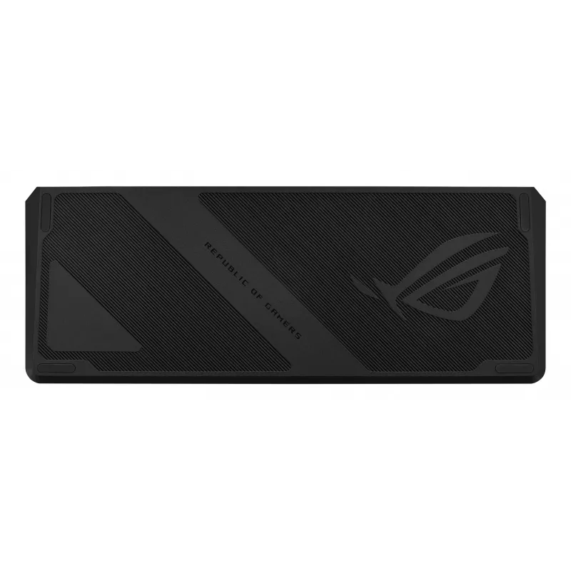ASUS ROG Falchion Ace HFX tastiera gaming USB QWERTZ tedesco nero