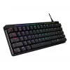 ASUS ROG Falchion Ace HFX tastiera gaming USB QWERTZ tedesco nero