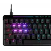 ASUS ROG Falchion Ace HFX tastiera gaming USB QWERTZ tedesco nero