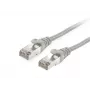 Cavo di rete Equip Cat.6 S/FTP cavo patch RJ-45 25m grigio