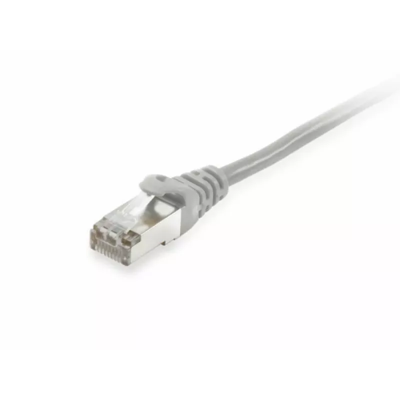 Cavo di rete Equip Cat.6 S/FTP cavo patch RJ-45 25m grigio