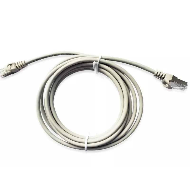 Equip Cat.6 S/FTP cavo patch, 2,0 m, 34 pz./scatola interna, grigio